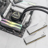 Kit Memoria RAM XPG Lancer RGB DDR5, 6000MHz, 64GB - 2 x 32GB, CL39, XMP/EXPO, Blanco  3