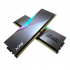 Memoria RAM XPG Lancer RGB ROG DDR5, 6600MHz, 32GB (2x 16GB), ECC, CL32, XMP  5