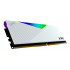 Memoria RAM XPG Lancer RGB DDR5, 7200MHz, 16GB, CL34, XMP/EXPO, Blanco  3
