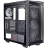 Gabinete XPG BATTLECRUSIER con Ventana RGB, Midi Tower, ATX/EATX/Micro ATX/Mini-ITX, USB 3.2, sin Fuente, Negro  1