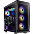 Gabinete XPG BATTLECRUSIER con Ventana RGB, Midi Tower, ATX/EATX/Micro ATX/Mini-ITX, USB 3.2, sin Fuente, Negro  3