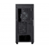 Gabinete Gamer XPG Cruiser con Ventana LED RGB, Midi Tower, ATX/CEB/E-ATX/EEB/Micro ATX/Mini-ITX, USB 3.0/3.1, sin Fuente, 3 Ventiladores Instalados RGB, Negro  4