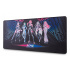 Mousepad Gamer XPG Frontline XL, 90cm x 400mm, Grosor 3mm  4