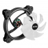 Ventilador XPG Hurricane 120 ARGB PWM, 120mm, 2000RPM, ARGB, Blanco   3
