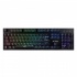 Teclado Gamer XPG INFAREX K10 RGB, Teclado Membrana-Mecánico, Alámbrico, Negro (Inglés)  1