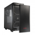Gabinete XPG INVADER, Midi-Tower, ATX/Micro-ATX/Mini-ITX, USB 3.0, sin Fuente, 2 Ventiladores Instalados, Negro  8