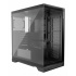 Gabinete XPG INVADER X, Midi-Tower, ATX/Micro-ATX/Mini-ITX, USB 3.0, sin Fuente, sin Ventiladores Instalados, Negro  1