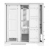 Gabinete XPG INVADER X, Midi-Tower, ATX/Micro-ATX/Mini-ITX, USB 3.0, sin Fuente, sin Ventiladores Instalados, Blanco  4