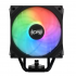 Disipador CPU XPG MAESTRO PLUS 42SA, 120mm, hasta 1800RPM, Negro - Imagen adicional 5