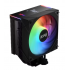 Disipador CPU XPG MAESTRO PLUS 42SA, 120mm, hasta 1800RPM, Negro - Imagen adicional 3