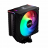 Disipador CPU XPG MAESTRO PLUS 42SA, 120mm, hasta 1800RPM, Negro