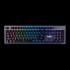 Teclado Gamer XPG MAGE RGB, Teclado Mecánico, Kailh Red, Alámbrico, Gris (Inglés)  1