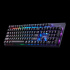 Teclado Gamer XPG MAGE RGB, Teclado Mecánico, Kailh Red, Alámbrico, Gris (Inglés)  4