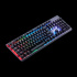 Teclado Gamer XPG MAGE RGB, Teclado Mecánico, Kailh Red, Alámbrico, Gris (Inglés)  3