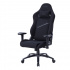XPG Silla Gamer NEXUS-BKCWW, hasta 125kg, Negro  4