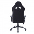 XPG Silla Gamer NEXUS-BKCWW, hasta 125kg, Negro  2