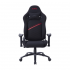 XPG Silla Gamer Nexus RDCWW, hasta 125kg, Negro/Rojo  1