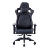 XPG Silla Gamer NEXUS PLUS, hasta 125kg, Negro  1
