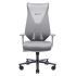 XPG Silla Nimbus, Respaldo de malla, Reposabrazos Ajustables, Negro/Gris