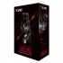 XPG Audífonos Gamer EMIX H30 7.1, Alámbrico, 2.4 Metros, 3.5mm, Negro/Rojo + Amplificador XPG SOLOX F30 Virtual 7.1  5