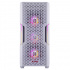 Gabinete XPG Starker Air con Ventana ARGB, Midi-Tower, Mini-ITX/Micro-ATX/ATX, USB 3.0, sin Fuente, 2 Ventiladores Instalados, Blanco  1
