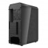 Gabinete XPG VALOR AIR P, Midi-Tower, Micro-ATX/Mini-ITX, USB 3.0, sin Fuente, 4 Ventiladores Instalados, Negro  2