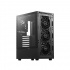 Gabinete XPG Valor Mesh con Ventana, Midi-Tower, ATX/Mini-ITX/Micro-ATX, USB 3.2, sin Fuente, 4 Ventiladores Instalados, Negro ― Cuenta con abolladura en parte inferior y lateral. - Imagen adicional 3