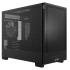 Gabinete XPG Valor Mesh Nano, Midi-Tower, Micro-ATX/Mini-ITX, USB 3.0, sin Fuente, 1 Ventilador Instalado, Negro ― Caja Abierta