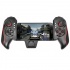 XSories Gamepad STK-7003X, Inalámbrico, Bluetooth, Negro/Rojo  1