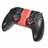XSories Gamepad STK-7005X, Inalámbrico, Bluetooth, Negro/Rojo  1