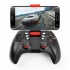 XSories Gamepad STK-7005X, Inalámbrico, Bluetooth, Negro/Rojo  2