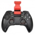 XSories Gamepad STK-7005X, Inalámbrico, Bluetooth, Negro/Rojo  3