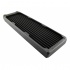 XPSC Radiador EX360, 3 Ventiladores, 120mm, Negro