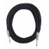 XSS Cable AUX 6.3mm Macho - 6.3mm Macho, 10 Metros, Negro  1