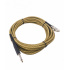 XSS Cable AUX Plug 6.3mm Macho - Plug 6.3mm Macho, 3 Metros, Amarillo  2