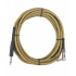 XSS Cable AUX Plug 6.3mm Macho - Plug 6.3mm Macho, 6 Metros, Amarillo  1