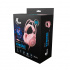 Xtech Audífonos Gamer con Micrófono KHIONE XTH-564, Alámbrico, 3.5mm, para No disponible, Rosa - Imagen adicional 5