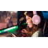 Xtech Audífonos Gamer con Micrófono KHIONE XTH-564, Alámbrico, 3.5mm, para No disponible, Rosa - Imagen adicional 4