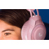 Xtech Audífonos Gamer con Micrófono KHIONE XTH-564, Alámbrico, 3.5mm, para No disponible, Rosa - Imagen adicional 2