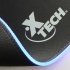 Mousepad Gamer Xtech XTA-200 LED RGB, 36cm x 27cm, Grosos 3mm, Negro  4