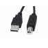 Xtech Cable USB-A Macho - USB-B Macho, 4.5 Metros   1