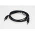Xtech Cable 3.5mm Macho - 3.5mm Macho, 90cm, Negro  1