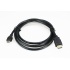 Xtech Cable HDMI Macho - Mini-HDMI Macho, 1.8 Metros, Negro