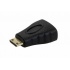 Xtech Adaptador Mini HDMI Macho - HDMI Hembra, Negro  1