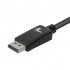 Xtech Cable DisplayPort Macho - DisplayPort Macho, 60Hz, 1.8 Metros, Negro  2