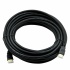 Xtech Cable HDMI Macho - HDMI Macho, 4K, 7.6 Metros, Negro  1