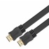 Xtech Cable HDMI Macho - HDMI Macho, 4K, 3 Metros, Negro  1