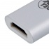 Xtech Adaptador USB Tipo C Macho -  HDMI Hembra, Plata  2