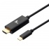 Xtech Cable USB-C Macho - HDMI Macho, 1.8 Metros   1