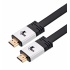 Xtech Cable HDMI Macho - HDMI Macho, 4K, 60Hz, 1.8 Metros, Negro  1